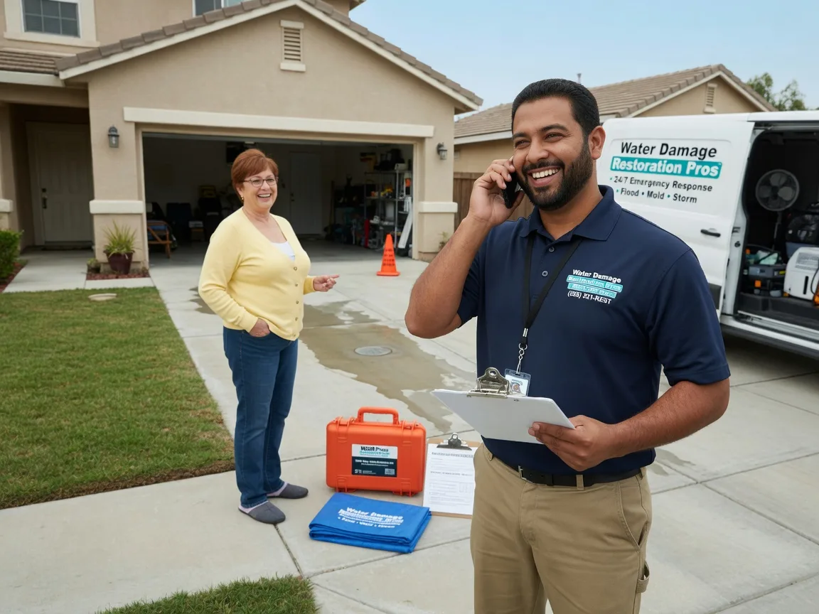 Water Damage Restoration Maywood, NJ FAQs